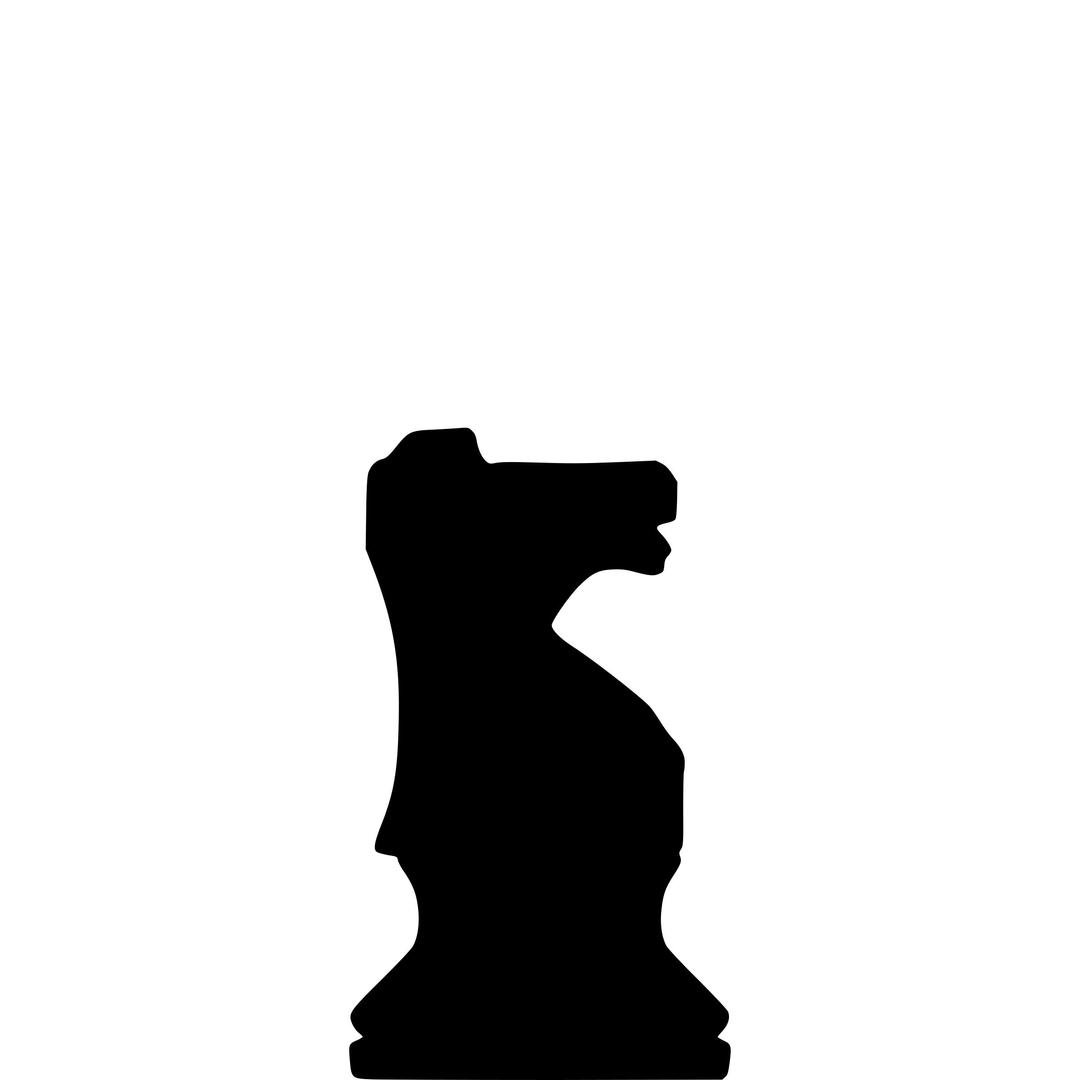 Silhouette Chess Piece REMIX – Knight / Caballo png transparent