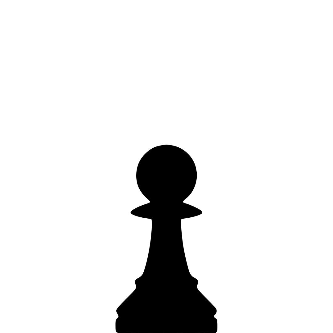 Silhouette Chess Piece REMIX – Pawn / Peón png transparent