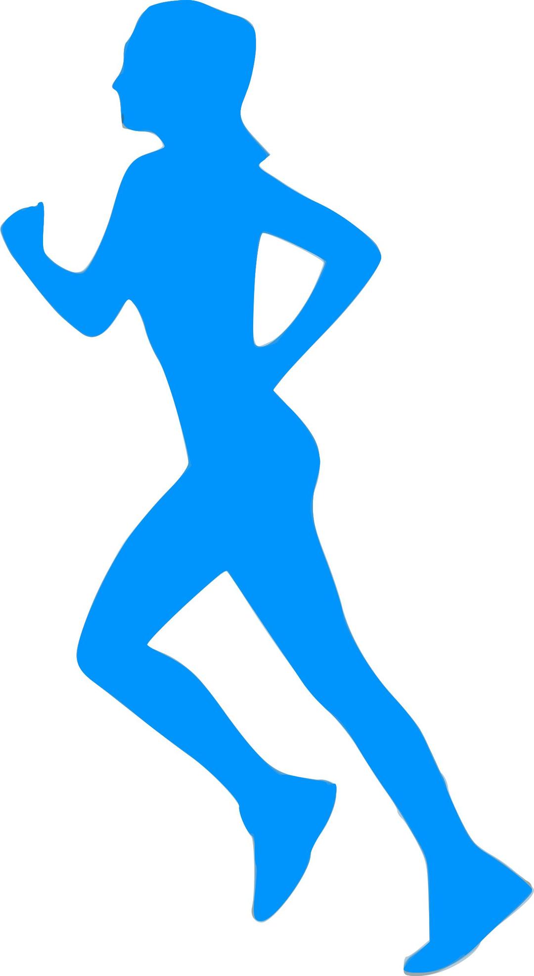 Silhouette Sports 07 png transparent