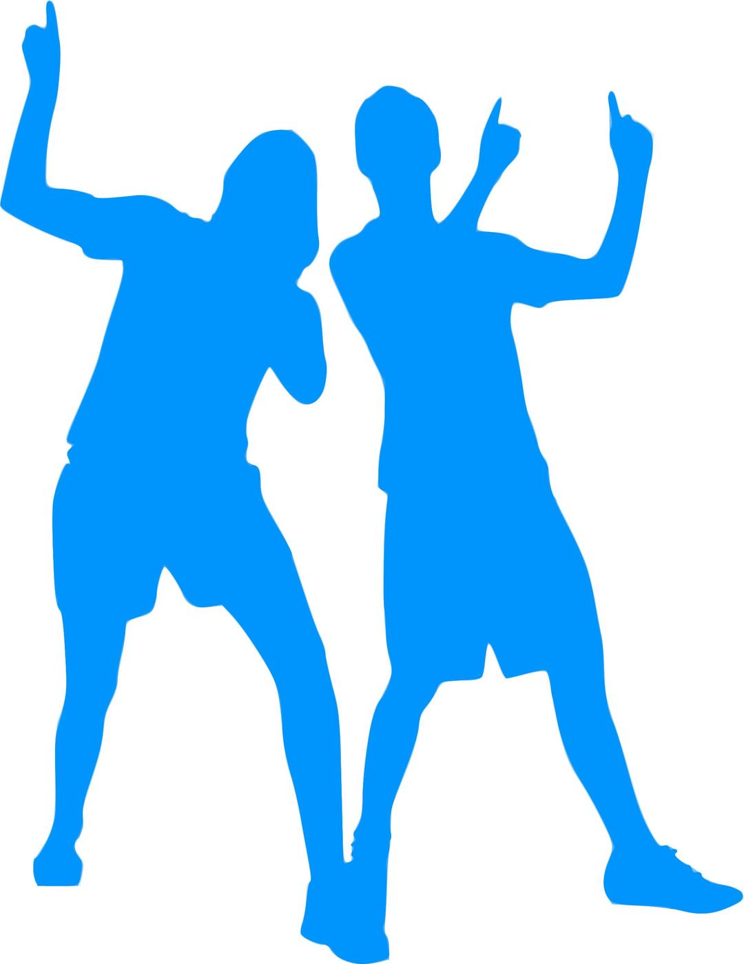 Silhouette Sports 09 png transparent