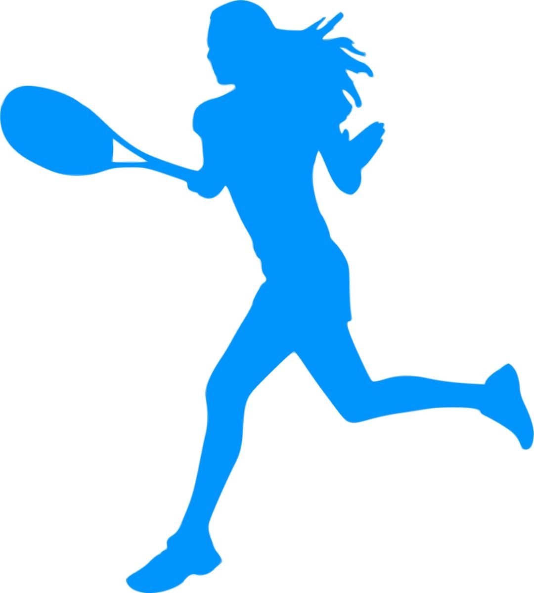 Silhouette Sports 14 png transparent