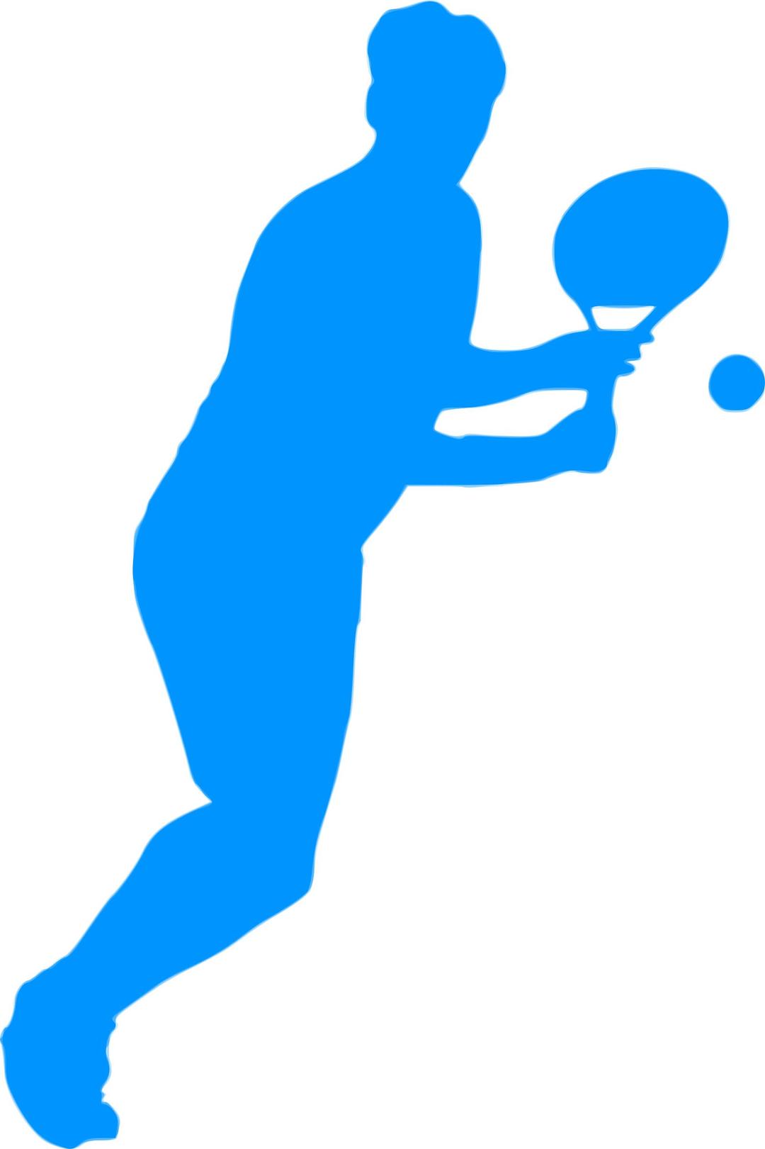 Silhouette Sports 16 png transparent