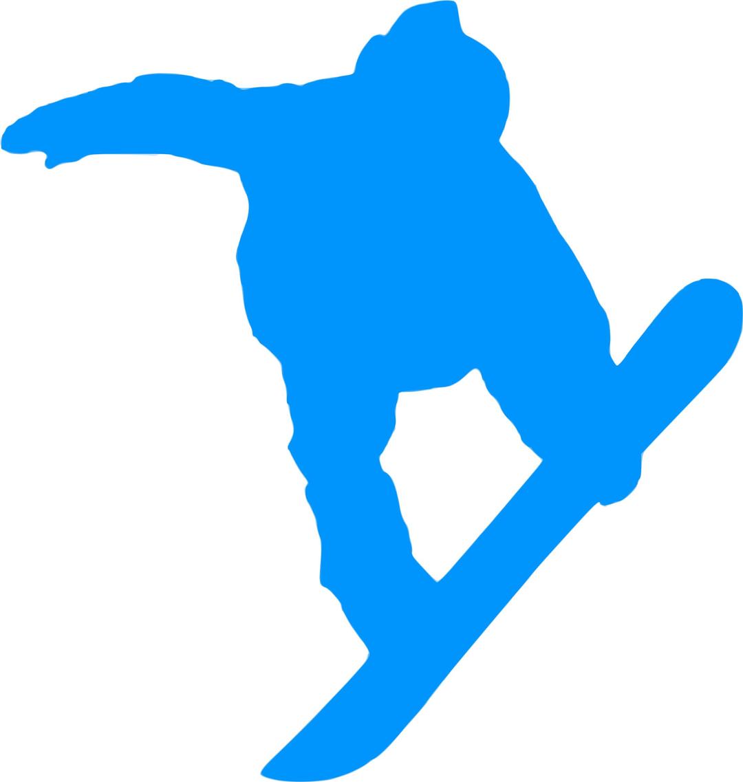 Silhouette Sports 19 png transparent