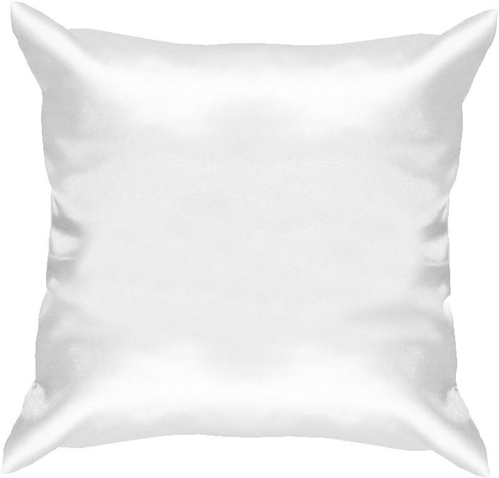 Silk White Pillow png transparent
