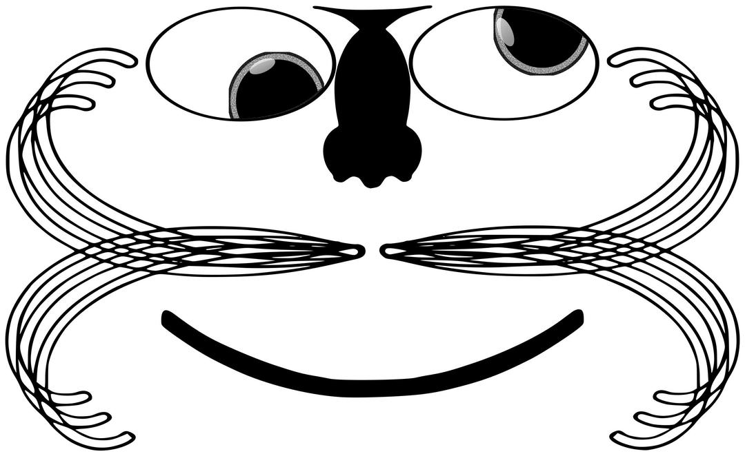 Silly Face 3 png transparent