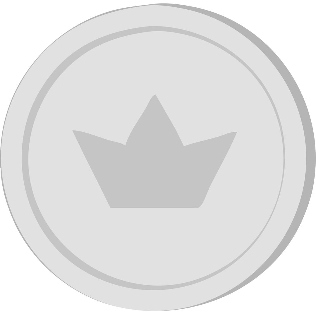 Silver coin png transparent