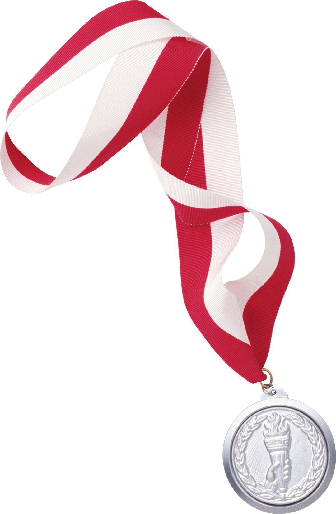 Silver Medal png transparent