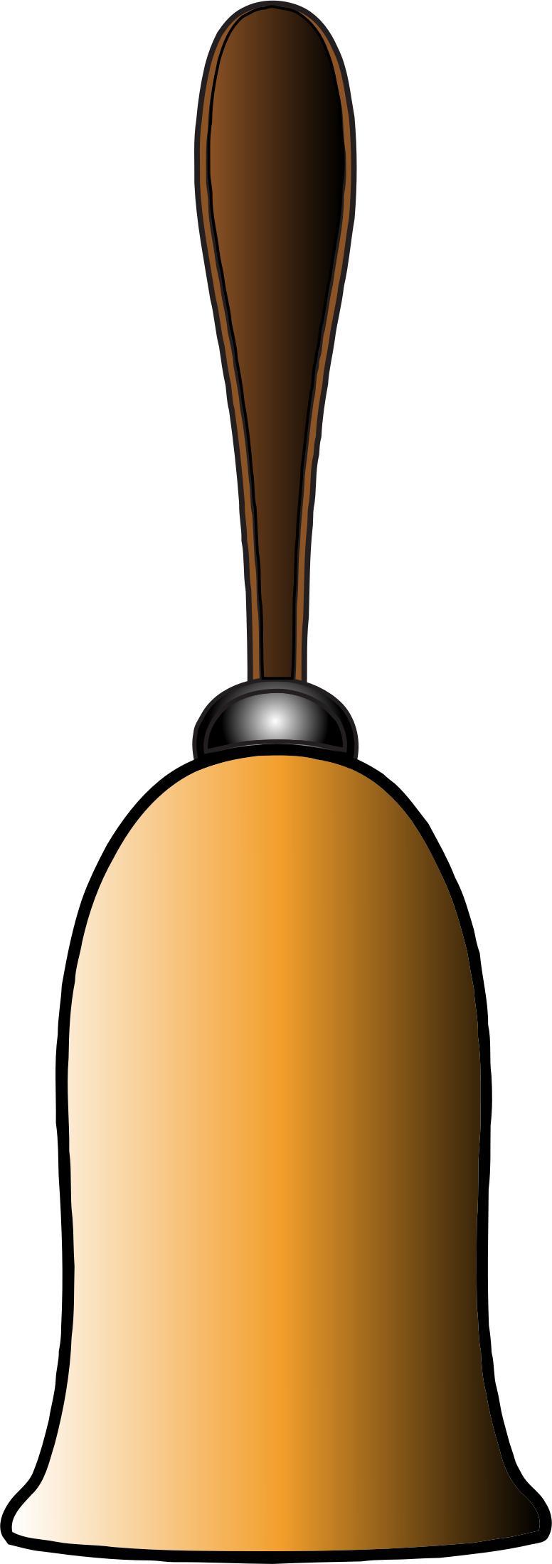 Simple Bell png transparent