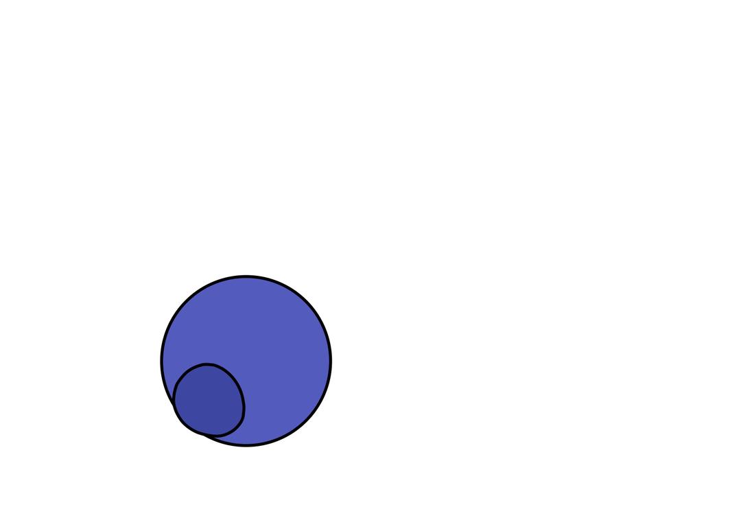 simple blueberry png transparent