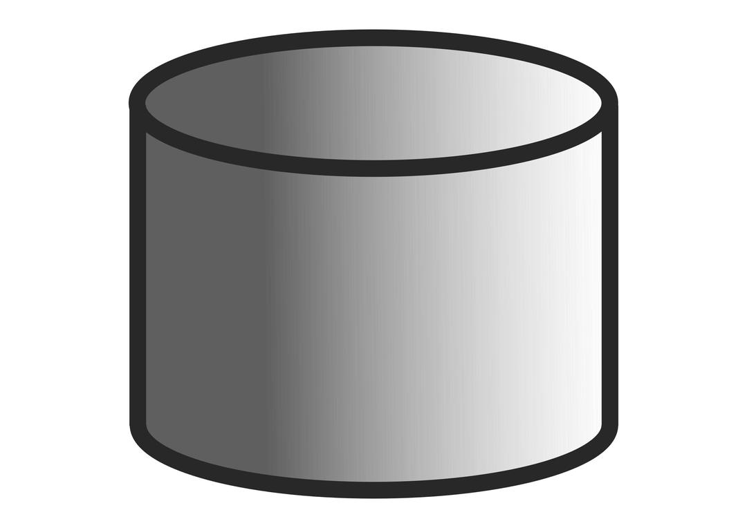 Simple Database Icon png transparent