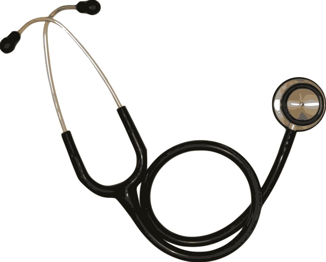 Simple Stethoscope png transparent