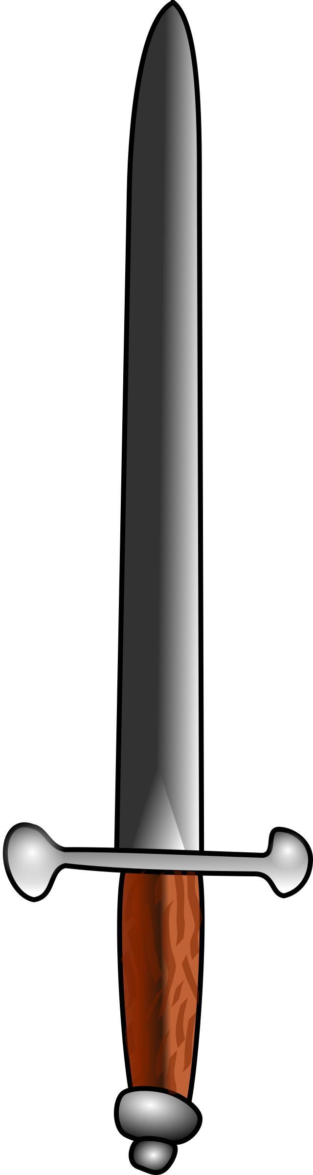 simple sword png transparent