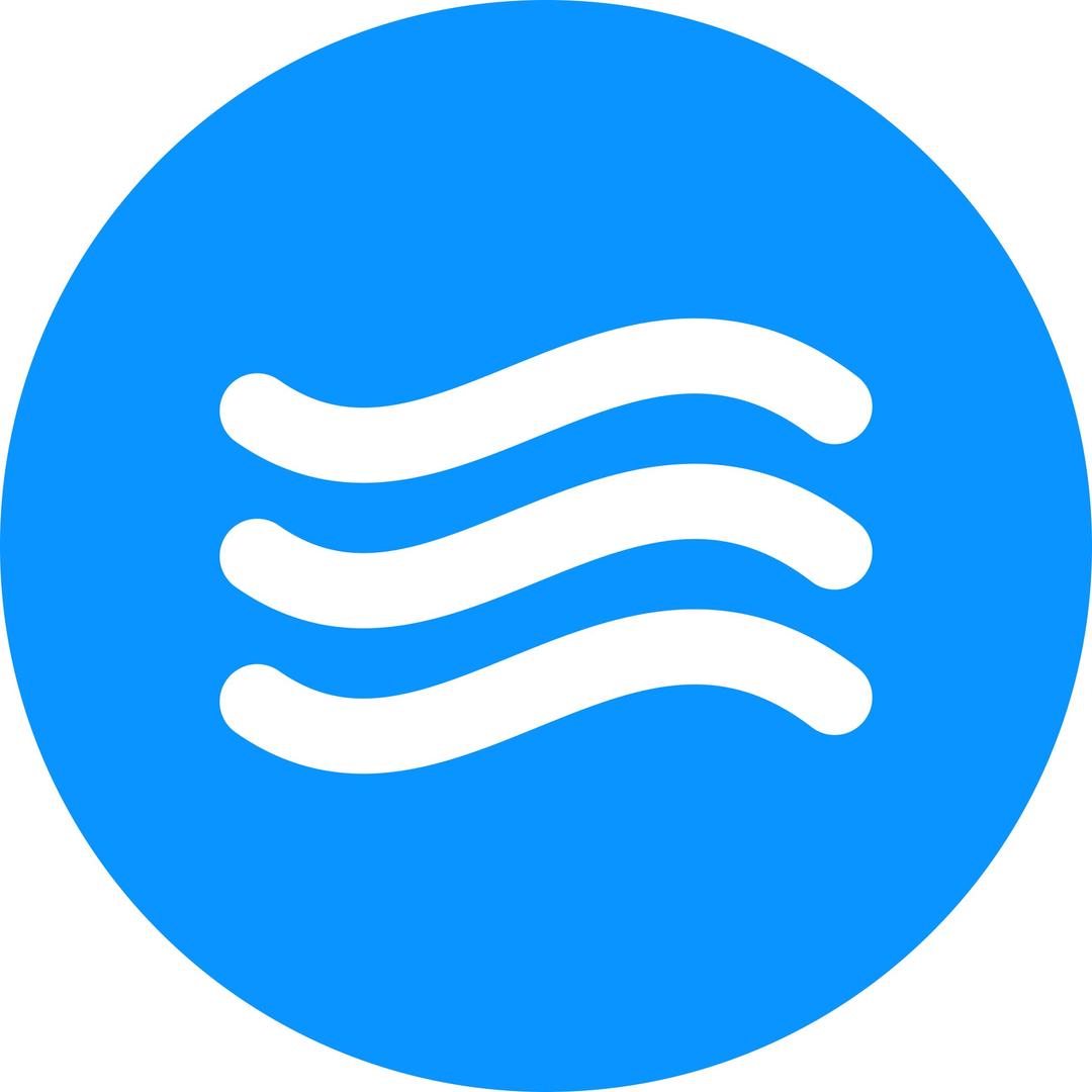 Simple Water Icon 1 png transparent