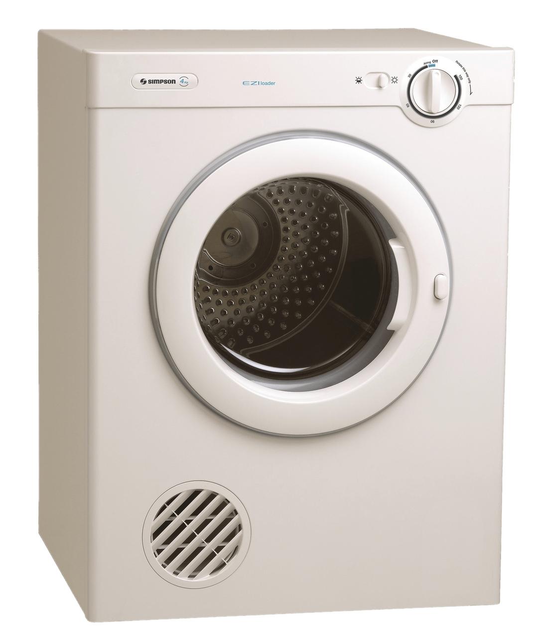 Simpson Washing Machine png transparent