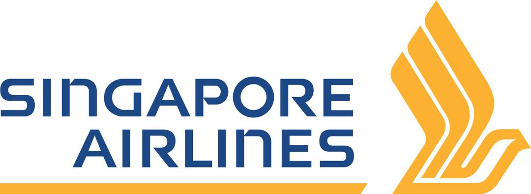 Singapore Airlines Logo png transparent