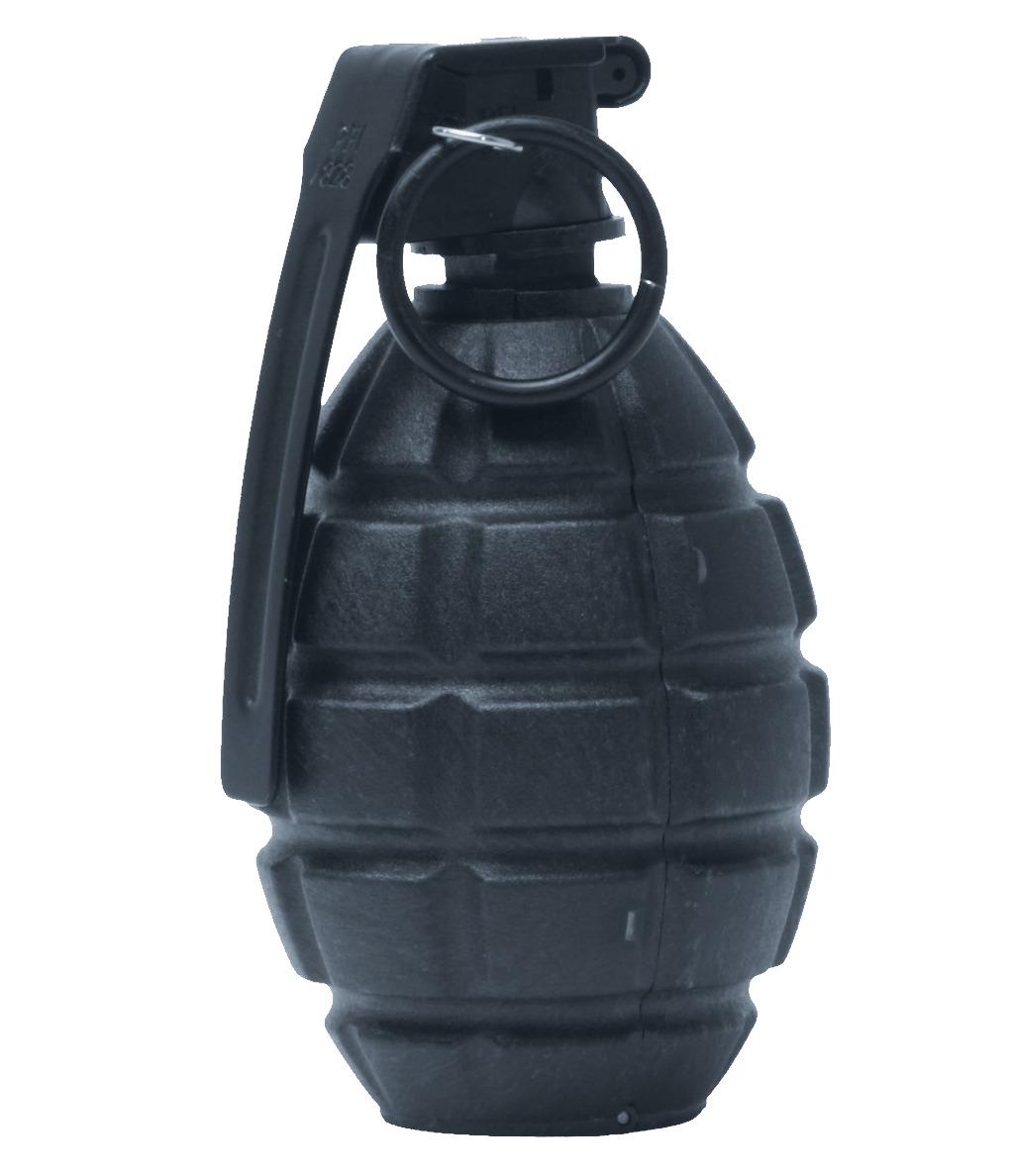 Single Grenade png transparent