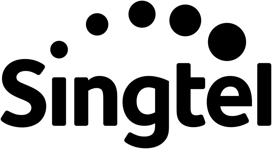 Singtel Logo png transparent