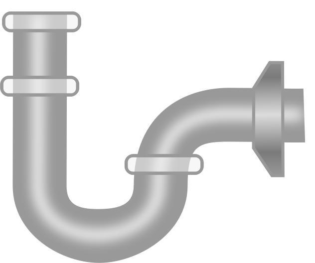 Sink Pipe png transparent