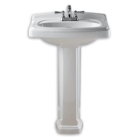 Sink With Pedestal png transparent