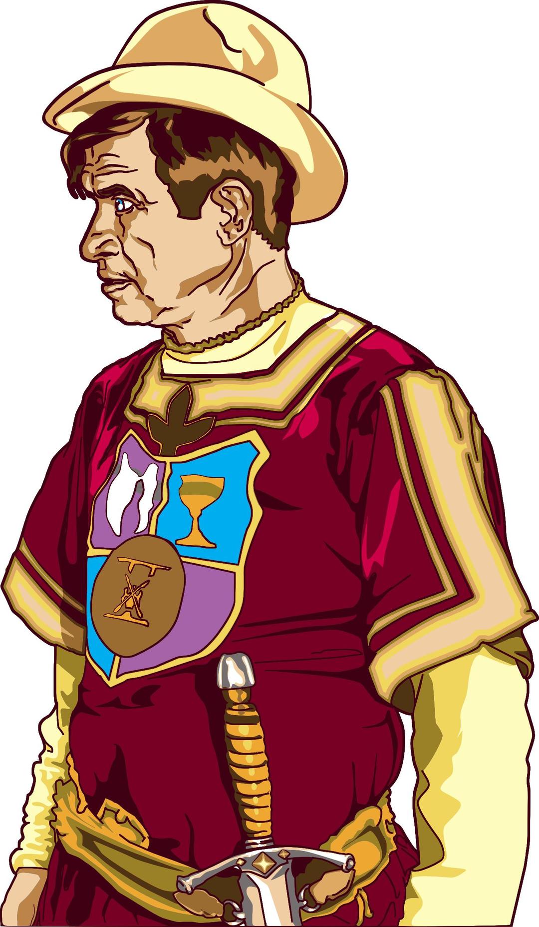 Sir Will Rogers png transparent