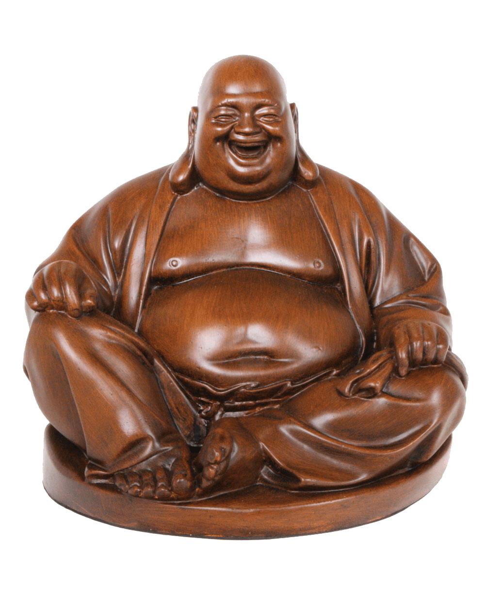Sitting Buddha png transparent
