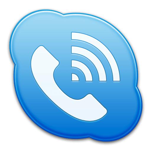 Skype Phone Icon png transparent