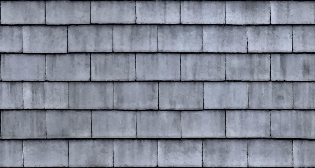 Slate roof tiles 3 png transparent
