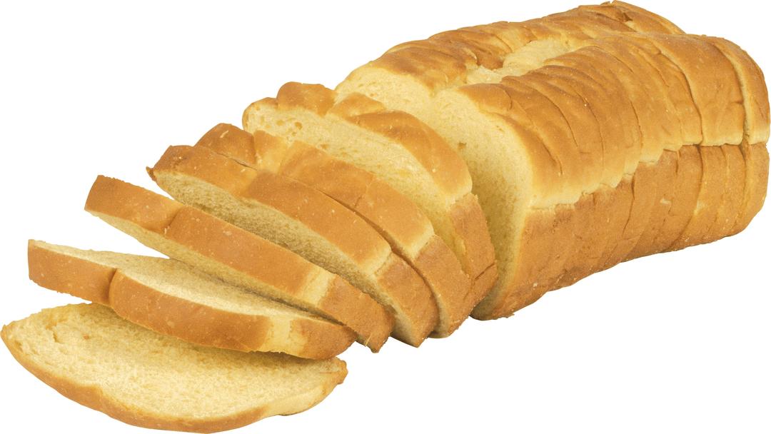 Sliced Bread png transparent