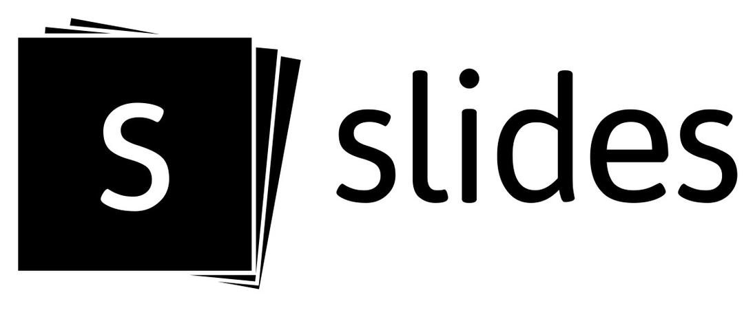 Slides Logo png transparent