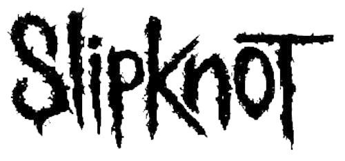Slipknot Logo png transparent