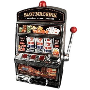 Slot Machine png transparent