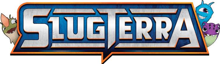 Slugterra Logo png transparent