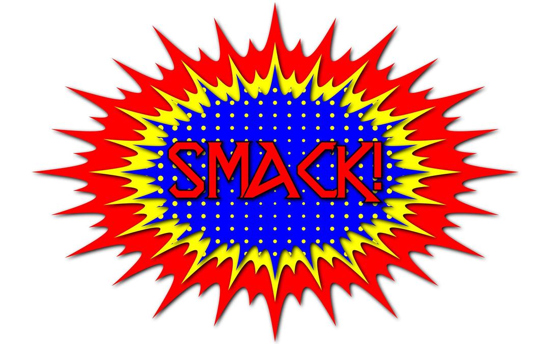 Smack 1 (Dailysketch 34) png transparent