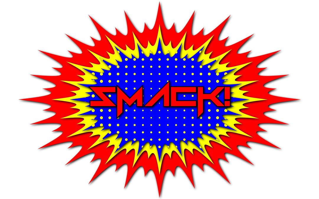 Smack 2 (Dailysketch 34) png transparent