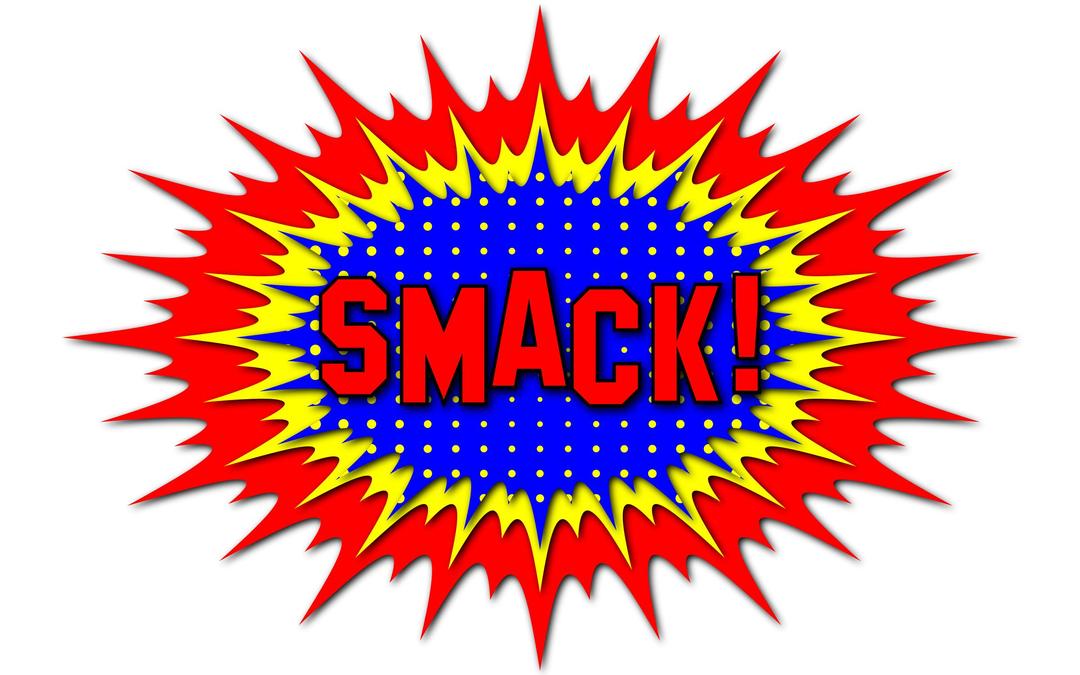 Smack 6 (Dailysketch 34) png transparent