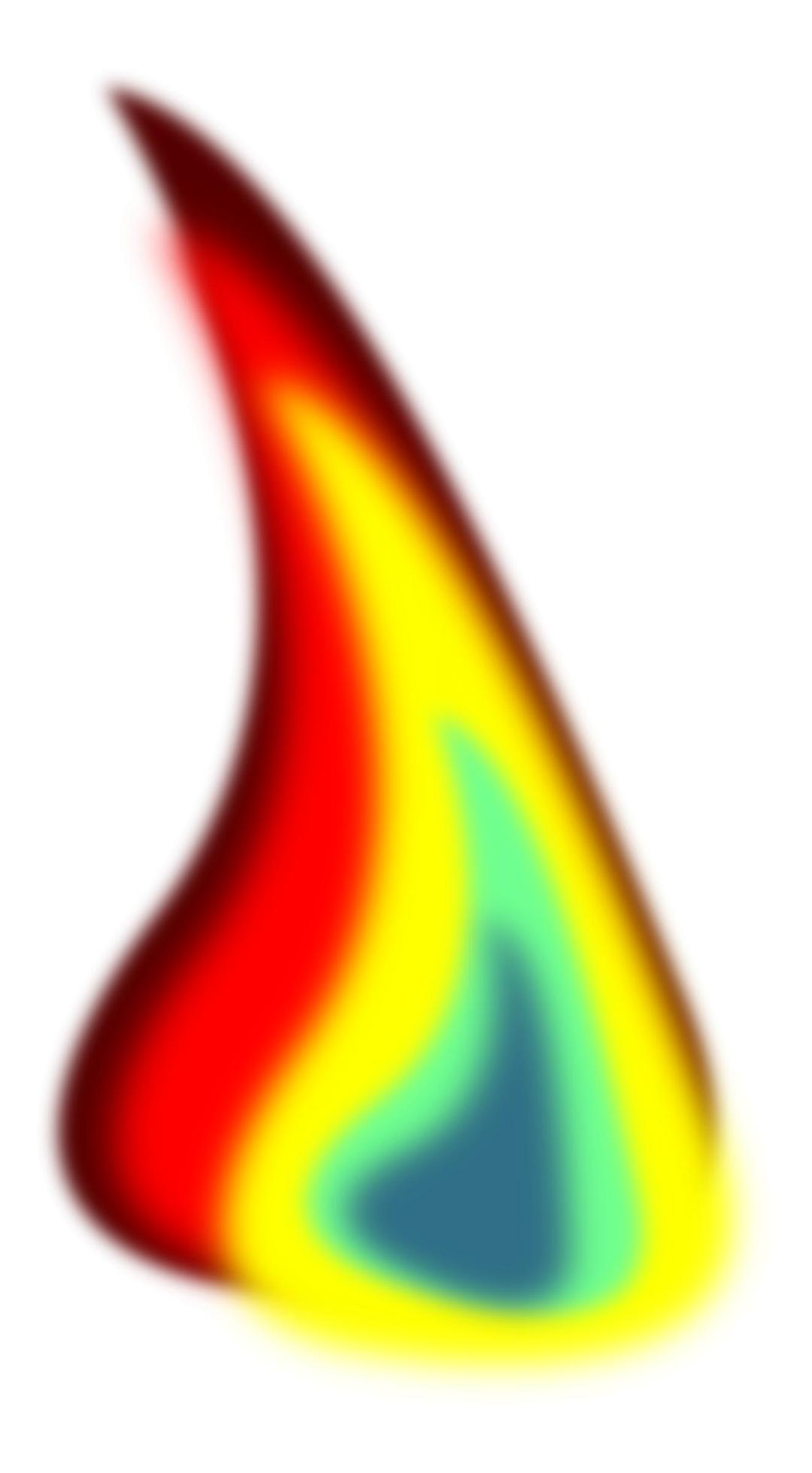 Small Flame Fixed png transparent