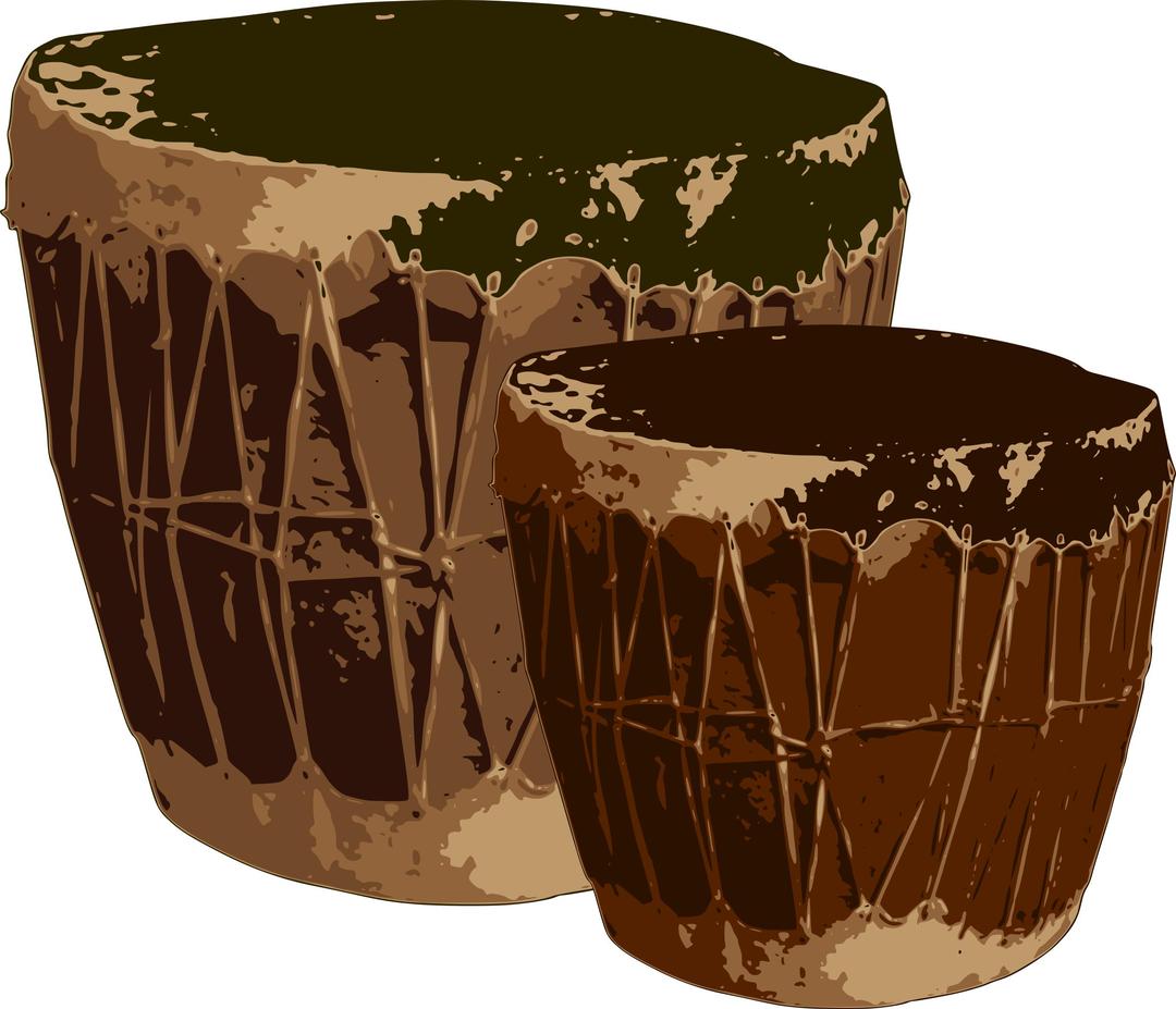Small Hand Drum png transparent