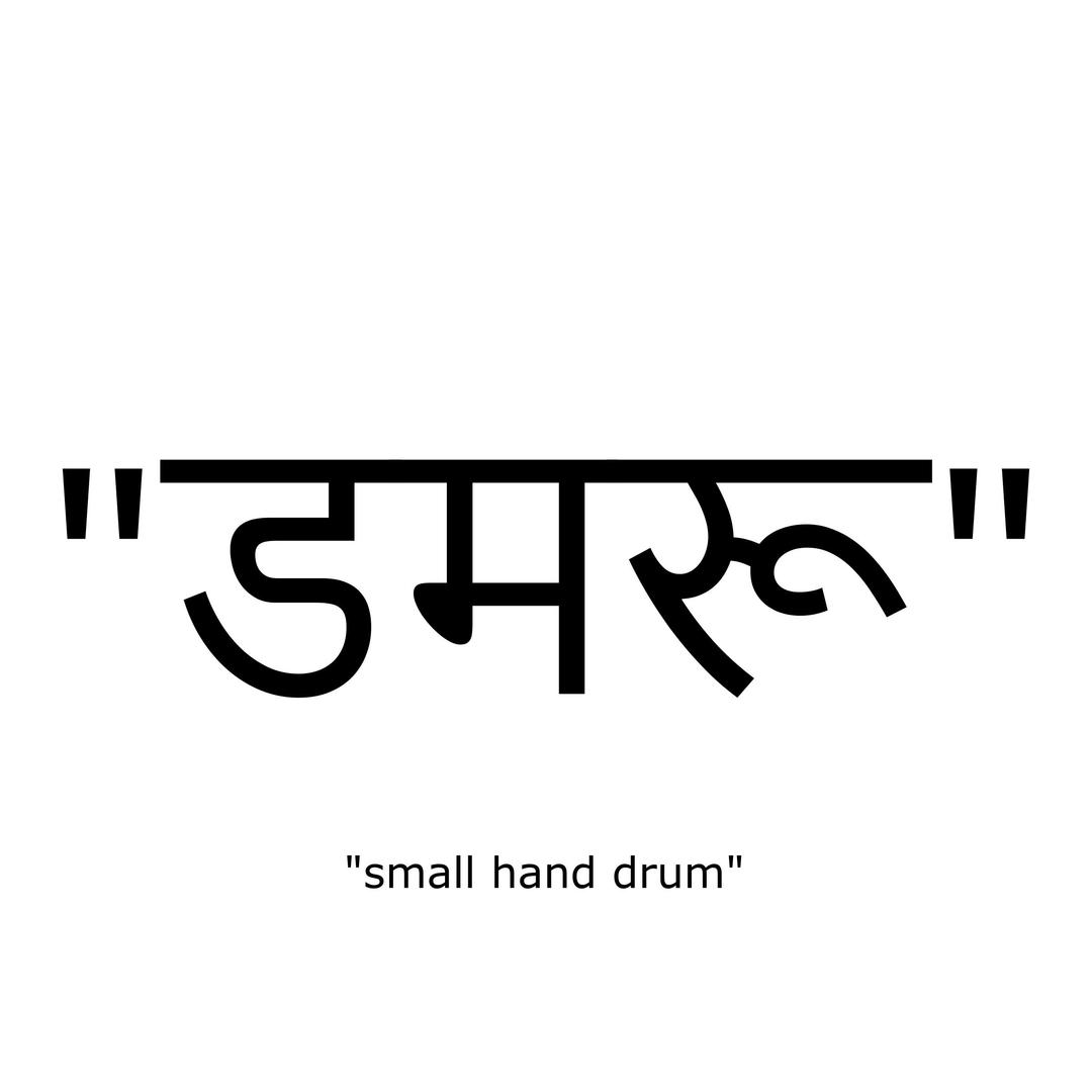 Small Hand Drum Request png transparent