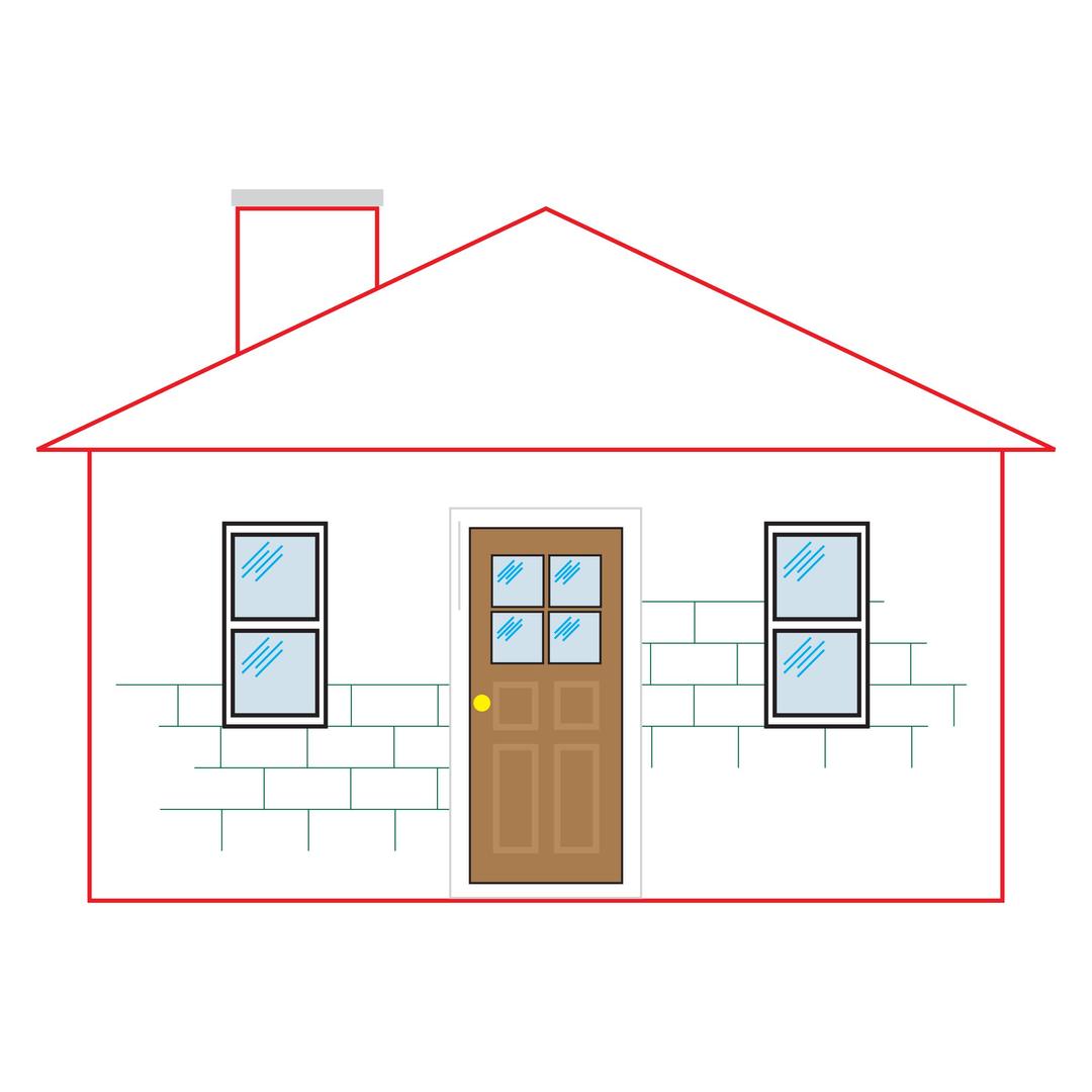 Small house Remix png transparent