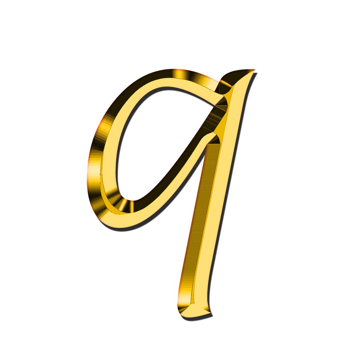 Small Letter Q png transparent
