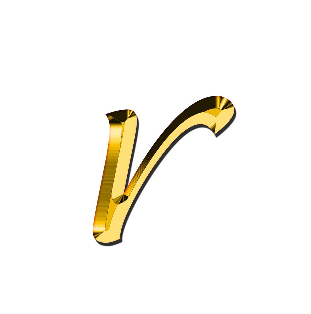 Small Letter R png transparent