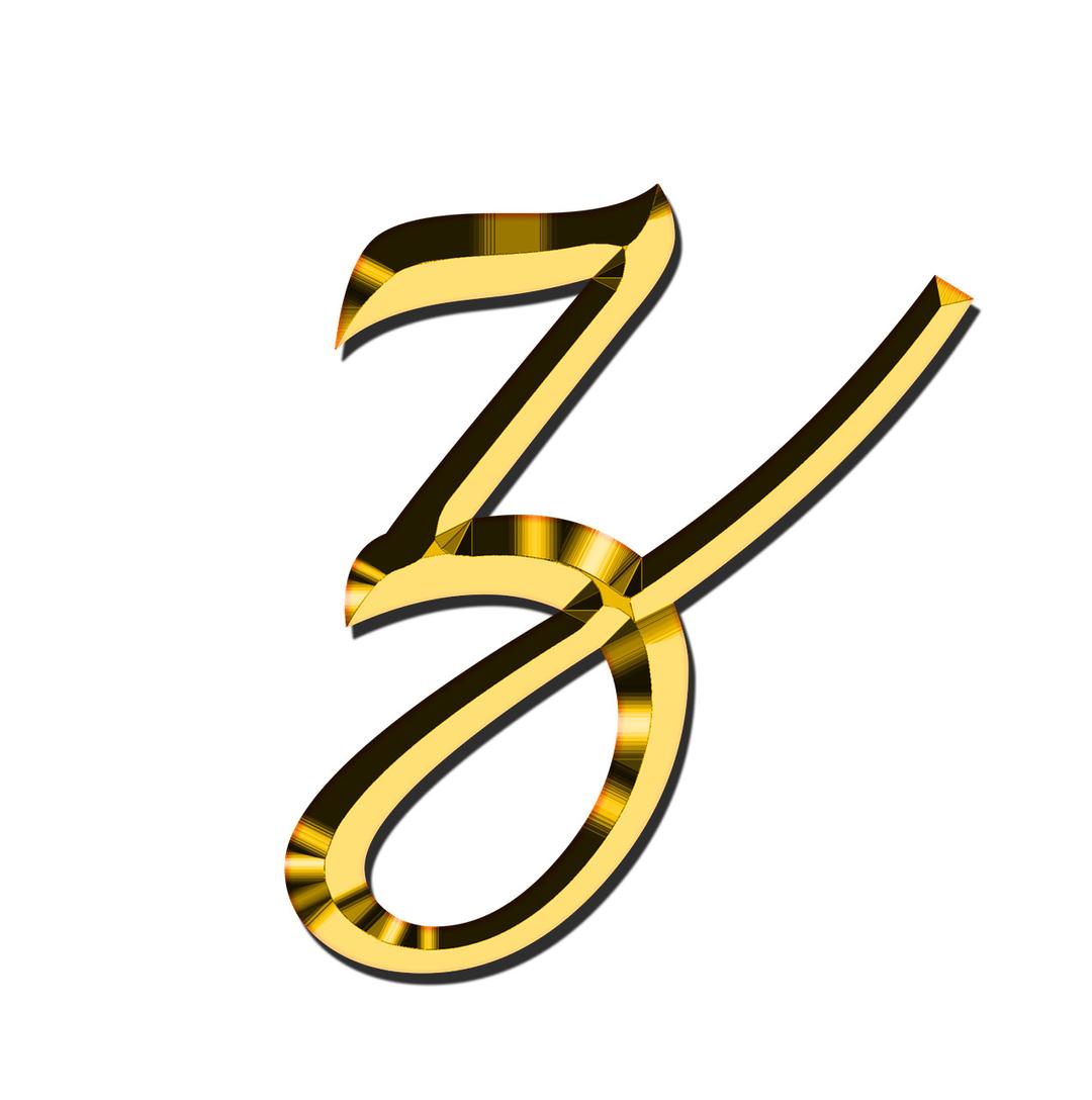 Small Letter Z png transparent