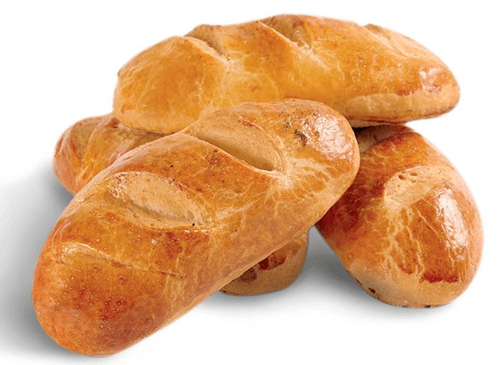 Small Loaf Bread Group png transparent