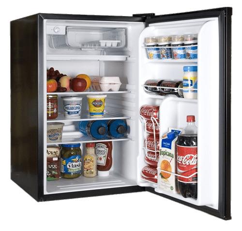 Small Refrigerator png transparent