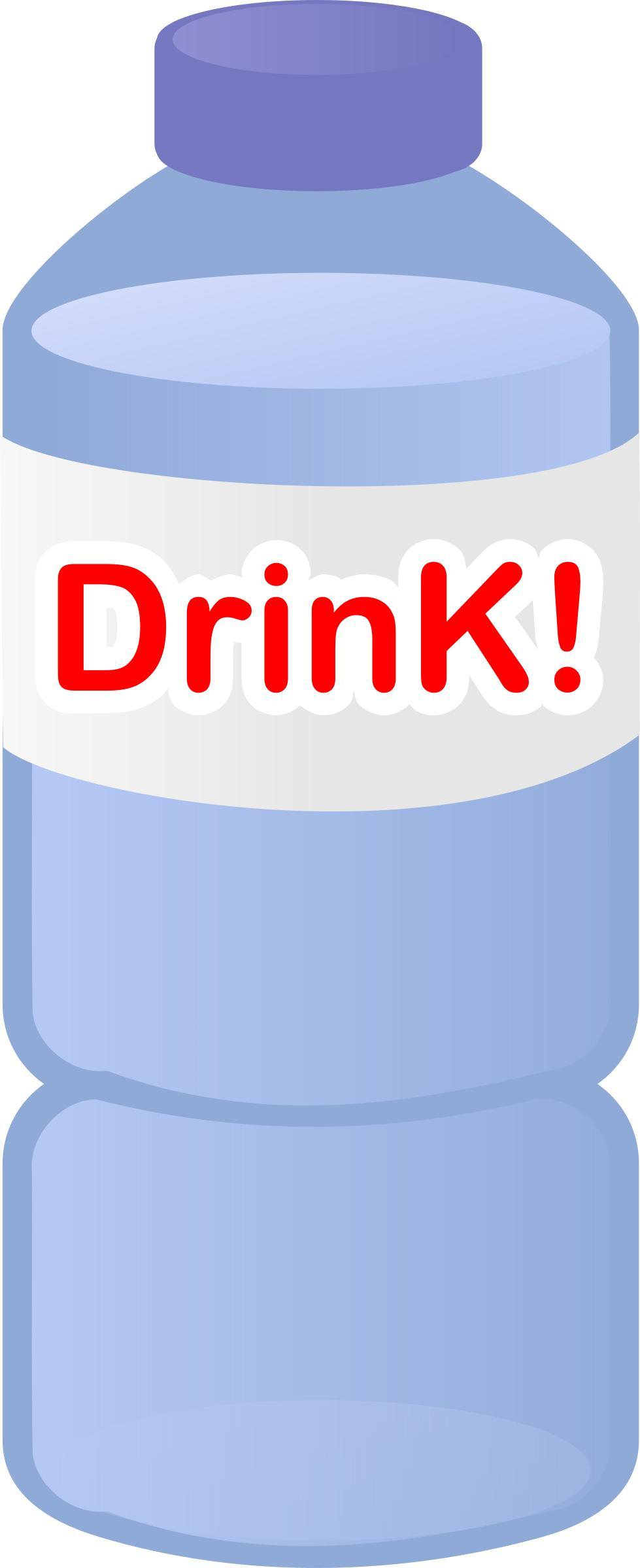 Small Water Bottle png transparent