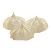 Small White Meringues png transparent