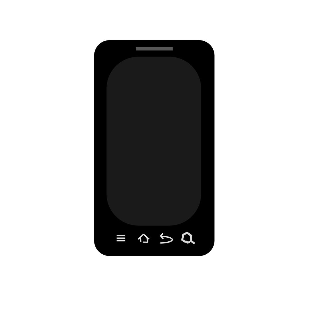 smart phone png transparent