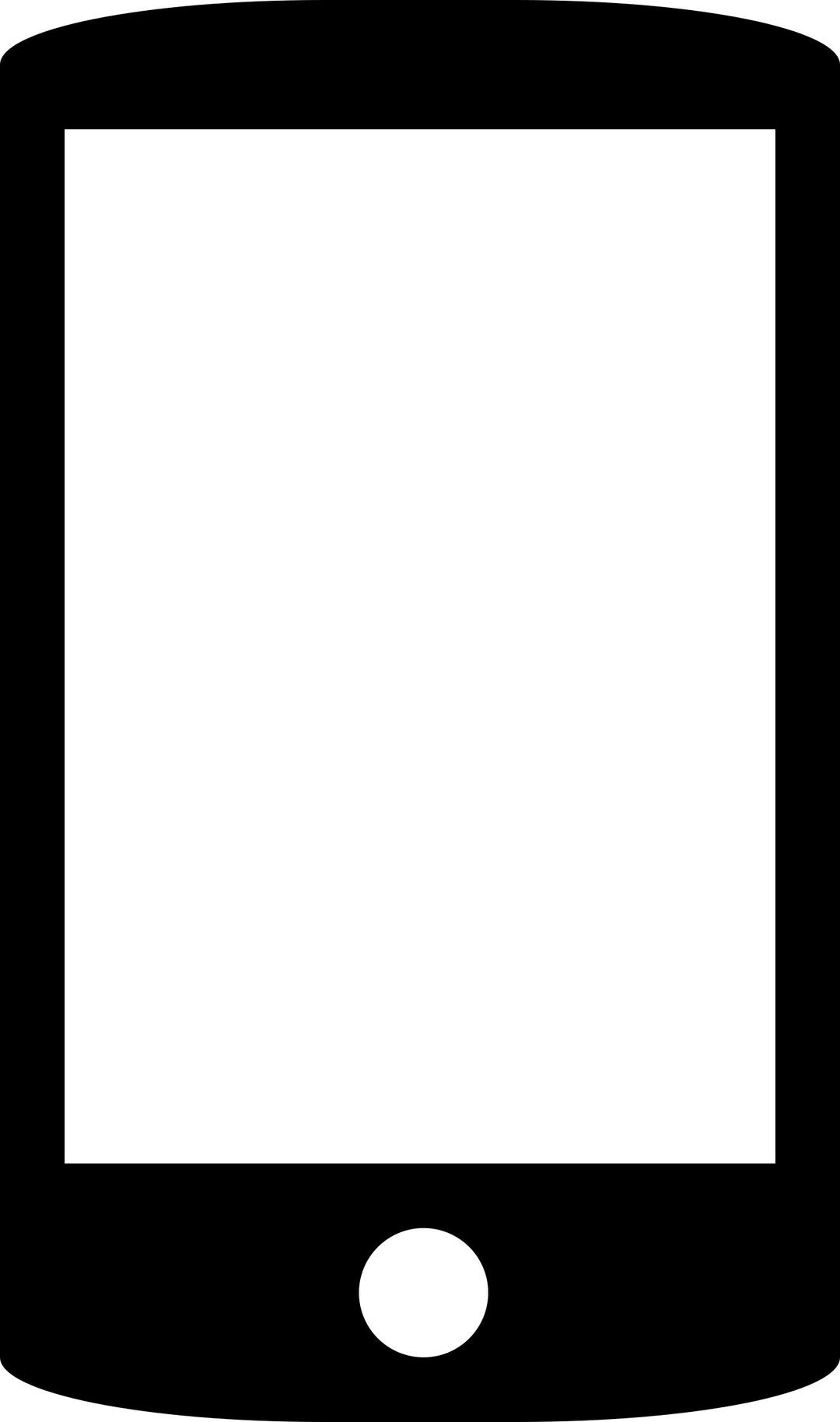 Smartphone icon png transparent