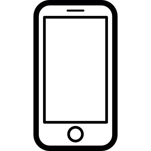 Smartphone Icon png transparent