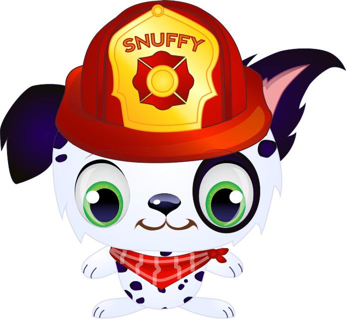 Smighty Snuffy png transparent